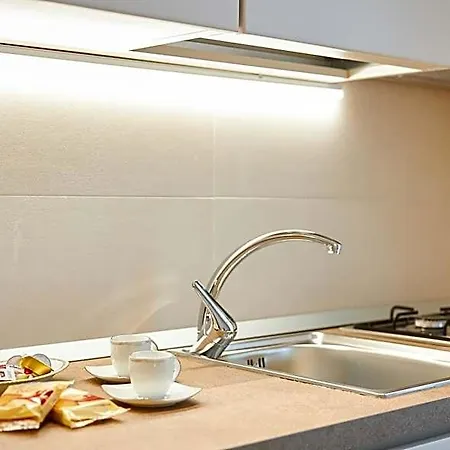 Apartmanhotel Rosa 4*